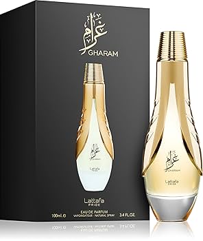 Lattafa Pride Gharam 3.4 oz EDP Spray Fragrances