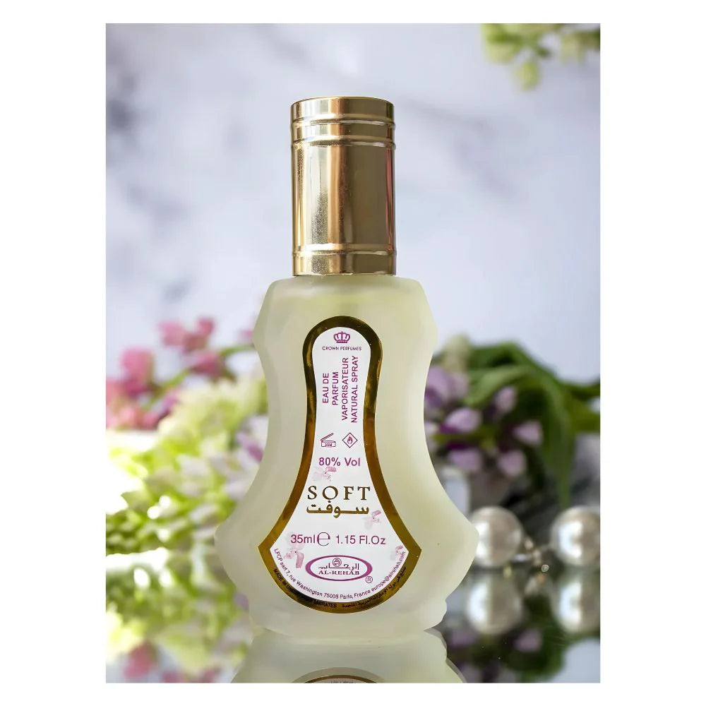 Al Rehab Soft L 1.18 EDP