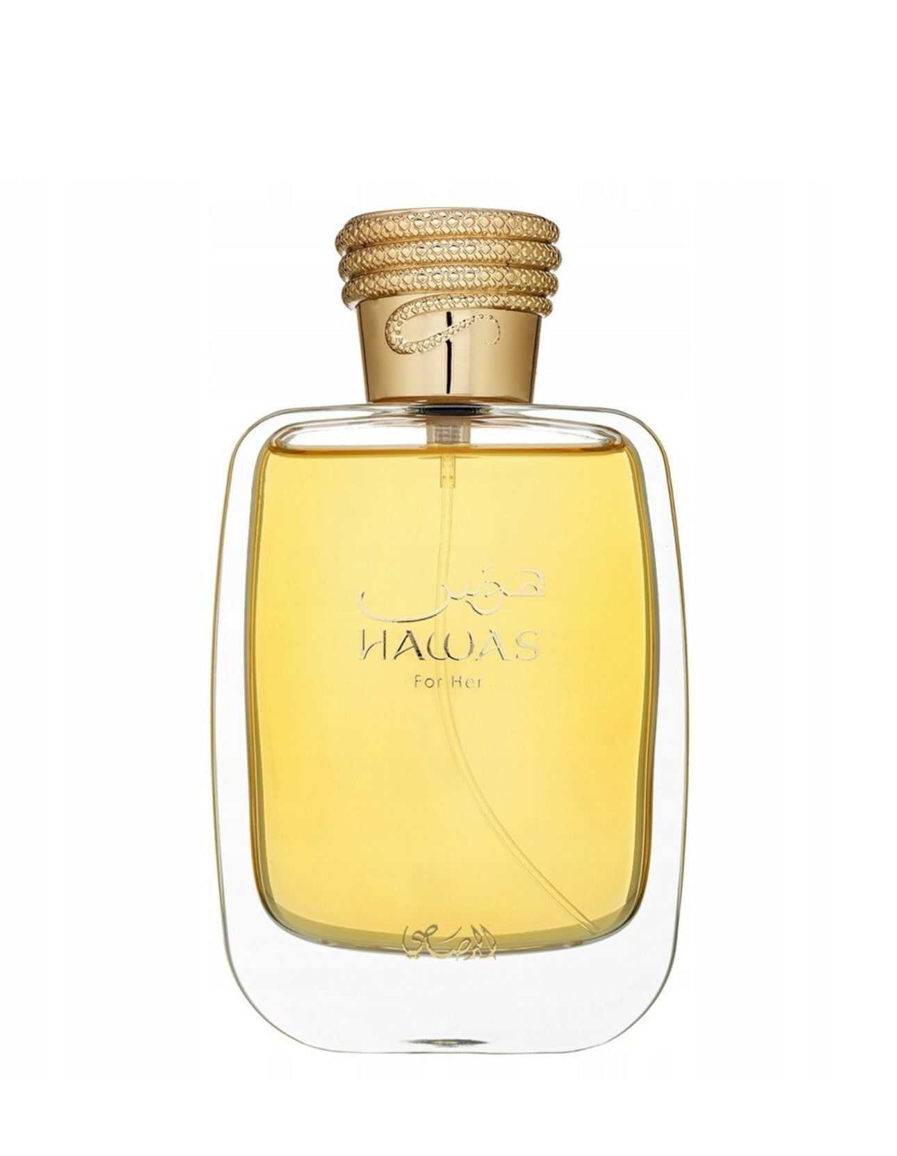 Rasasi Hawas Women’s 3.4 EDP