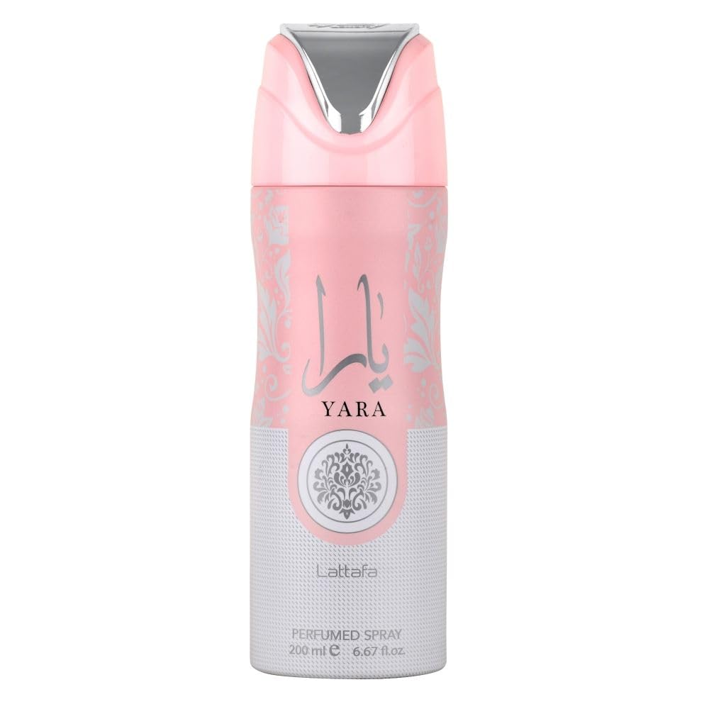 Lattafa Yara 6.7oz Body Spray