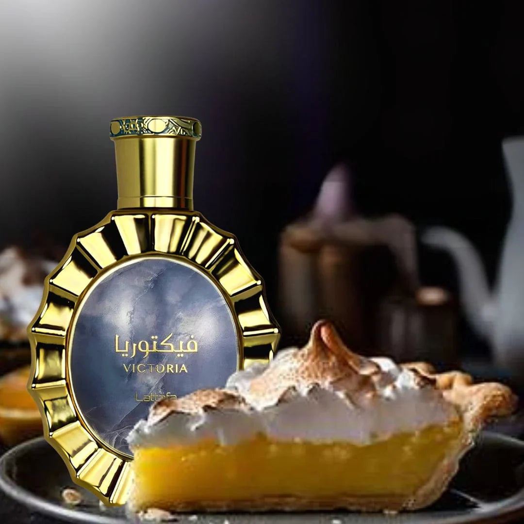Lattafa Victoria EDP Spray 3.4 oz Fragrances