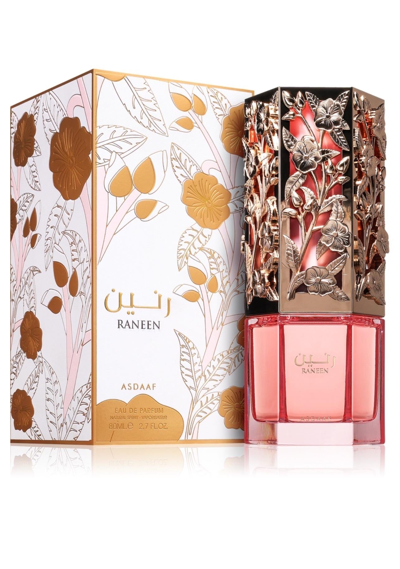Raneen by Lattafa 3.4 oz EDP for Women