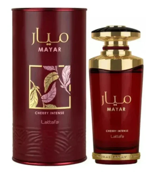 Mayar Cherry Intense by Lattafa 3.4 oz EDP for Women