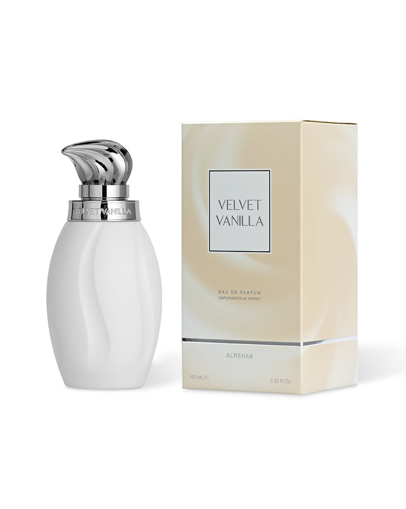 Al Rehab Velvet Vanilla EDP 3.4oz