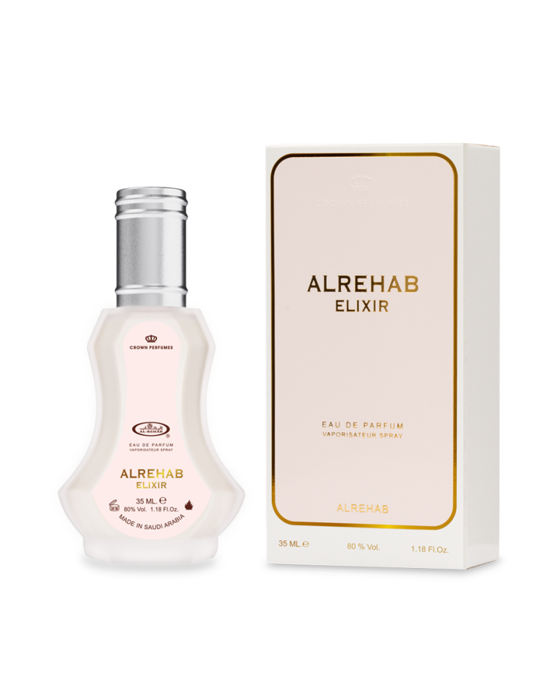 Al Rehab Elixir L 1.18 EDP