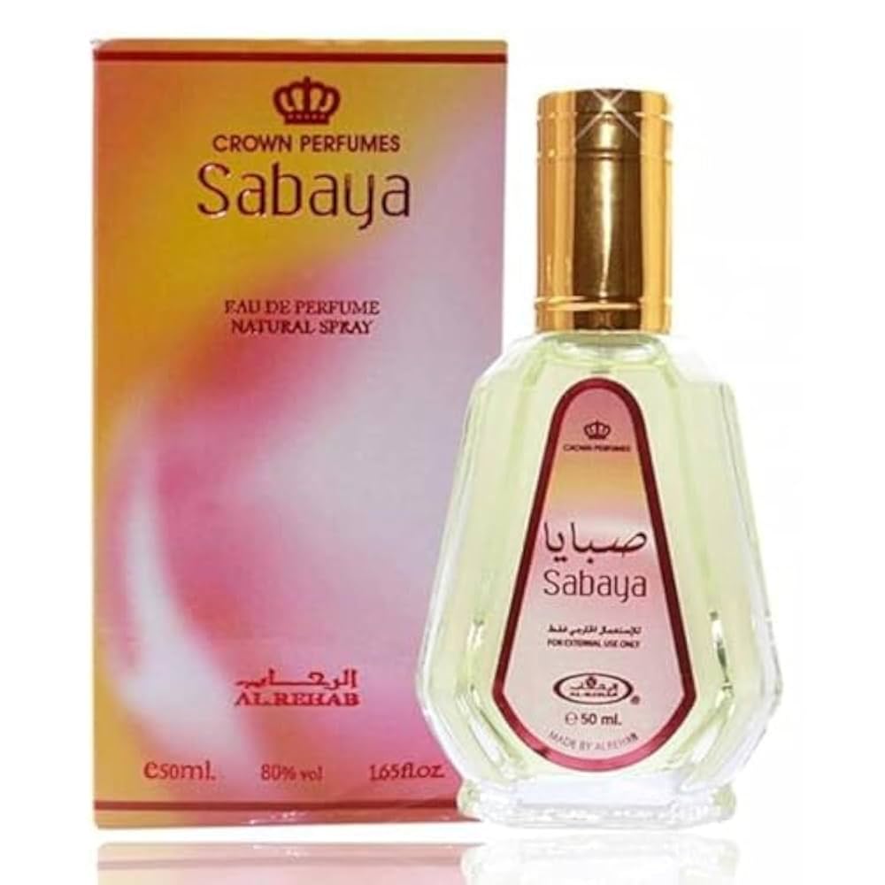 Al Rehab Sabaya EDP 50ml