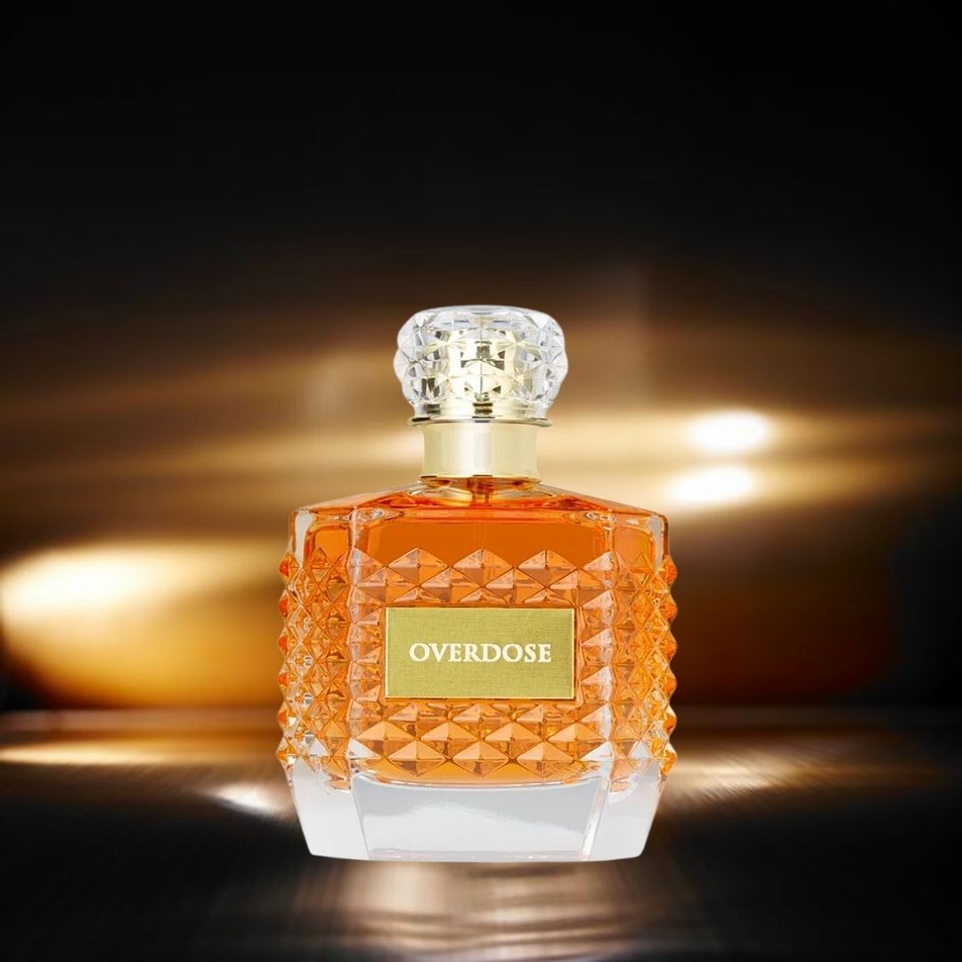Overdose EDP Spray 100ML By Al Rehab