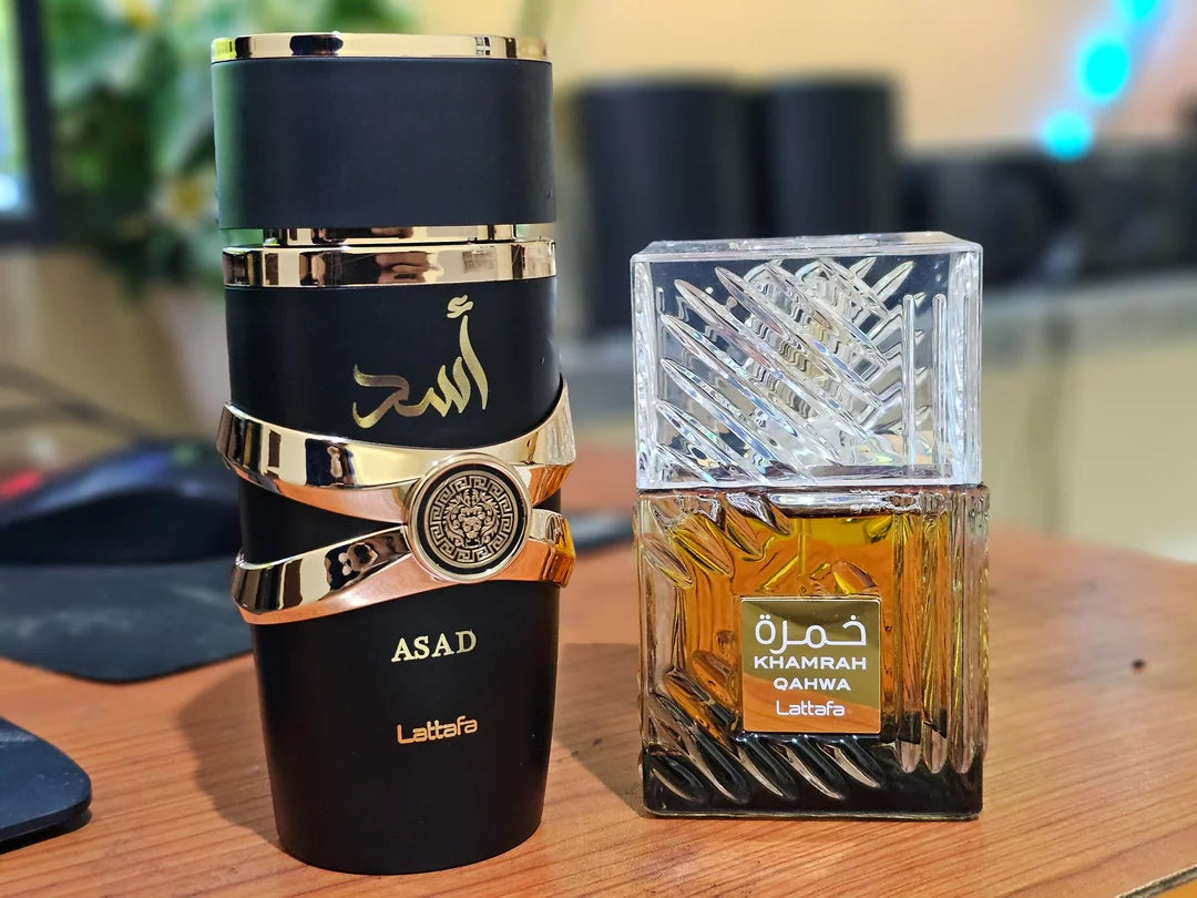 Khamrah+Asad 3.4oz Men’s EDP Spray