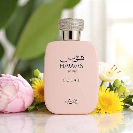 Rasasi Hawas Women’s 3.4 EDP